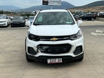 CHEVROLET TRAX