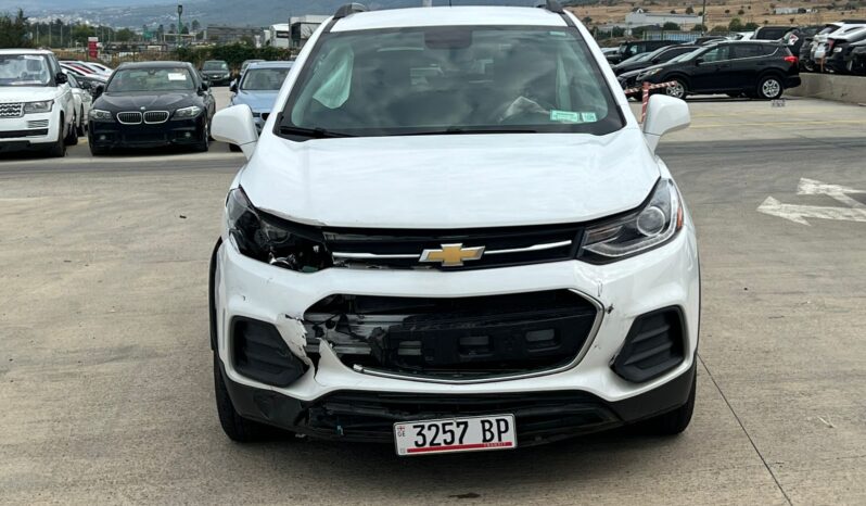 
								CHEVROLET TRAX full									