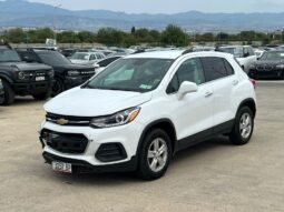 
										CHEVROLET TRAX full									