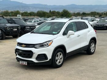 CHEVROLET TRAX