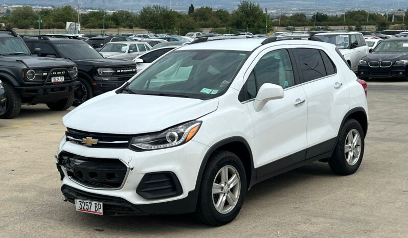 
								CHEVROLET TRAX full									