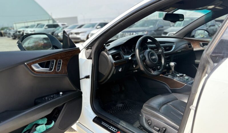 
								AUDI A 7 full									