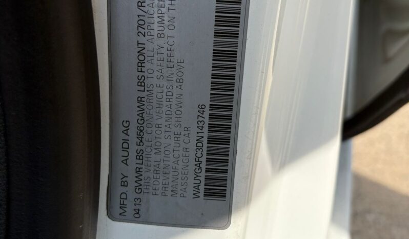 
								AUDI A 7 full									
