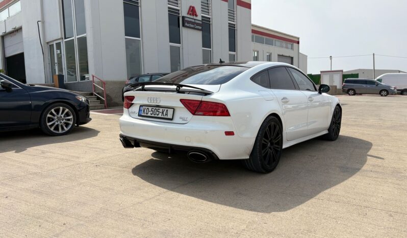 
								AUDI A 7 full									