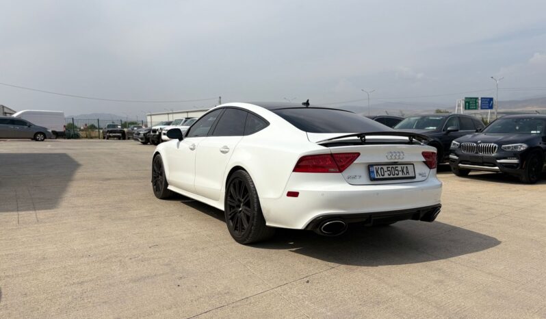 
								AUDI A 7 full									