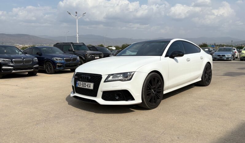 
								AUDI A 7 full									