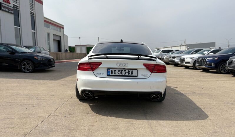 
								AUDI A 7 full									