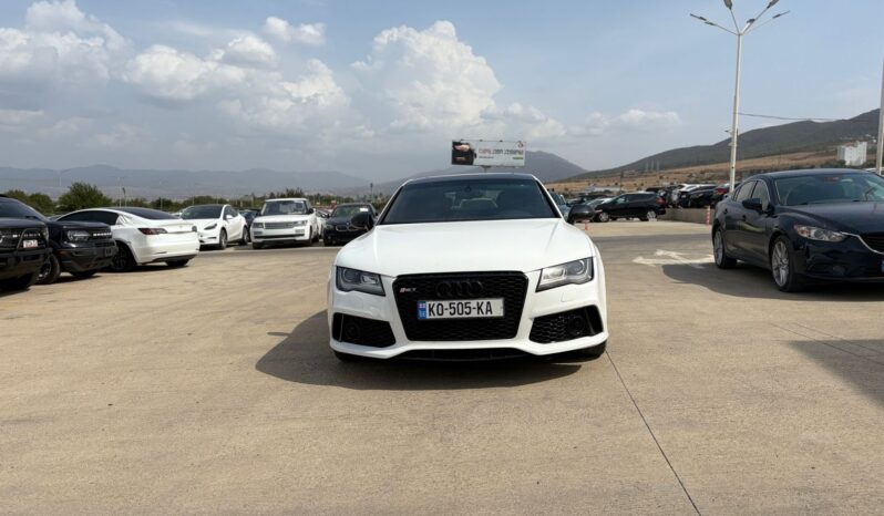 
								AUDI A 7 full									