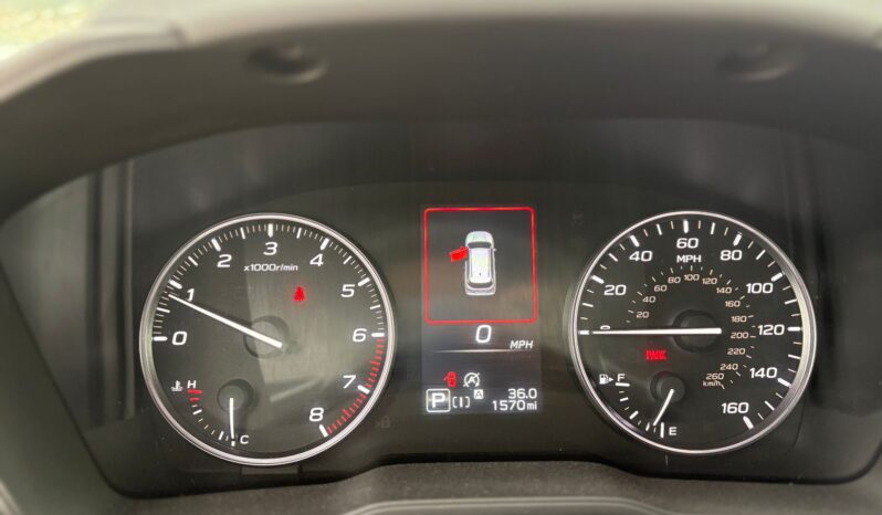 
								SUBARU FORESTER full									