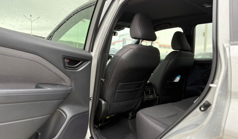 
								SUBARU FORESTER full									