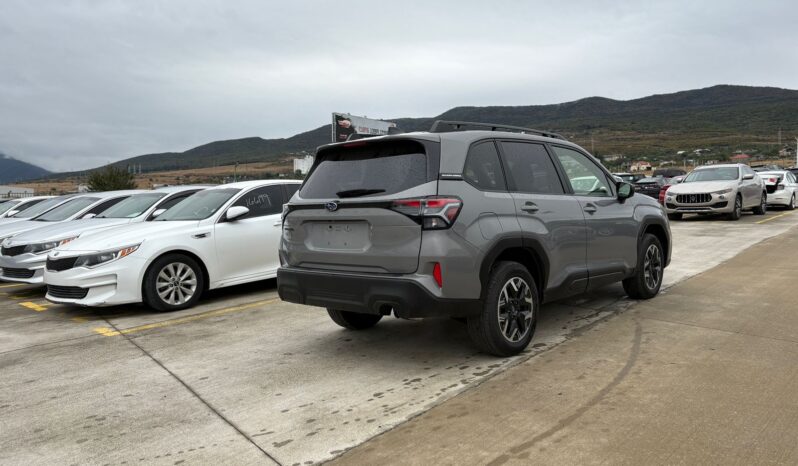 
								SUBARU FORESTER full									