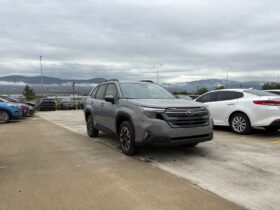SUBARU FORESTER