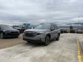 SUBARU FORESTER