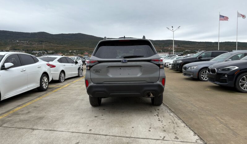 
								SUBARU FORESTER full									