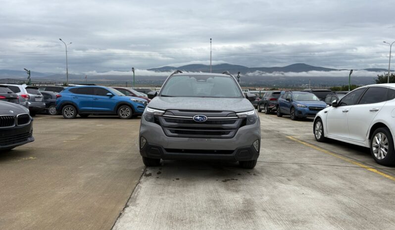 
								SUBARU FORESTER full									