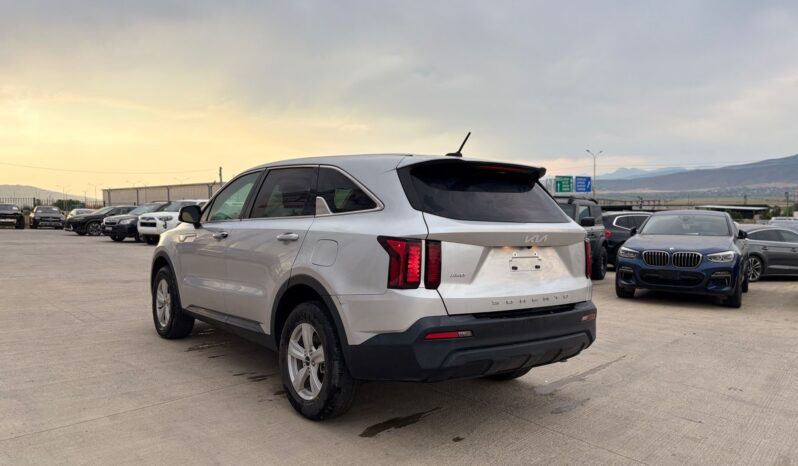 
								KIA SORENTO 2022 full									
