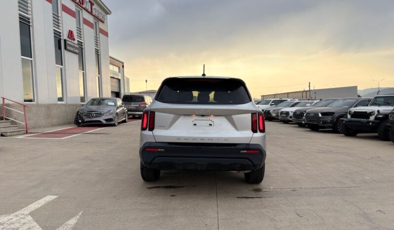 
								KIA SORENTO 2022 full									