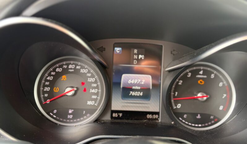 
								MERCEDES-BENC GLC 300 full									