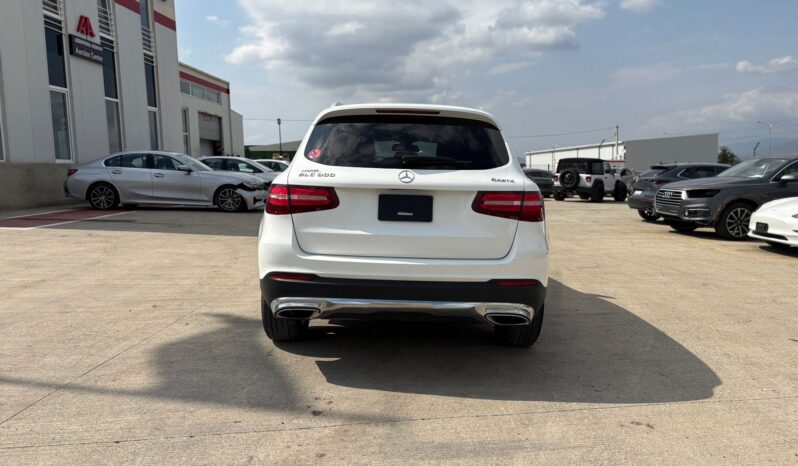 
								MERCEDES-BENC GLC 300 full									
