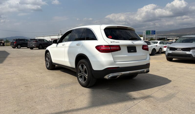 
								MERCEDES-BENC GLC 300 full									