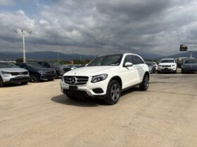 MERCEDES-BENC GLC 300