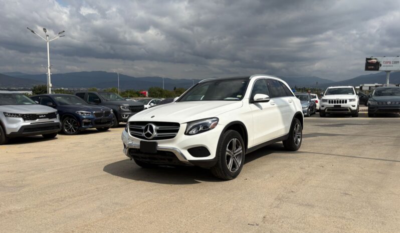 
								MERCEDES-BENC GLC 300 full									