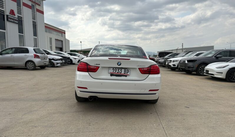 
								BMW 4 SERIES full									