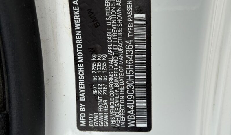 
								BMW 4 SERIES full									