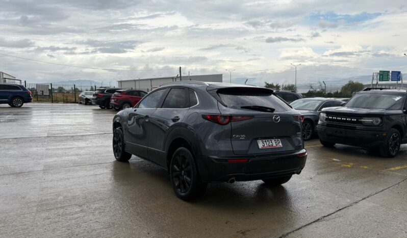 
								MAZDA CX-30 full									