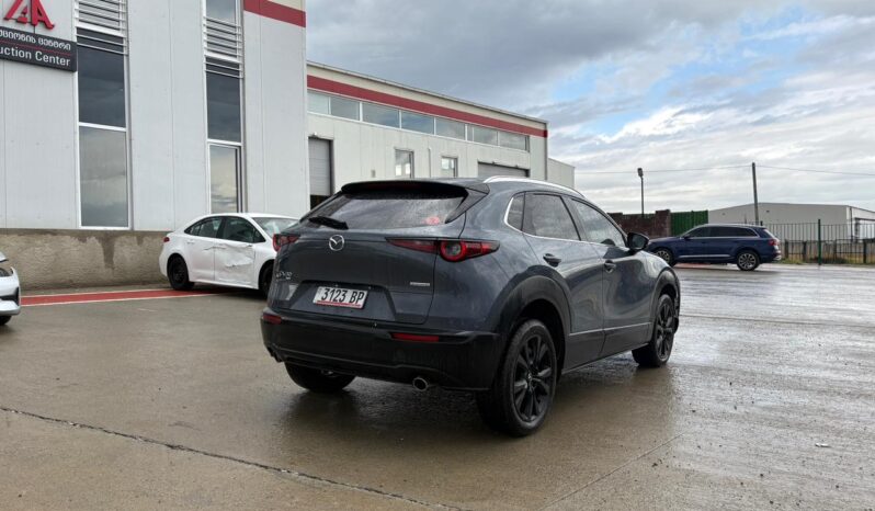 
								MAZDA CX-30 full									