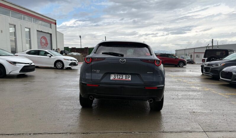 
								MAZDA CX-30 full									