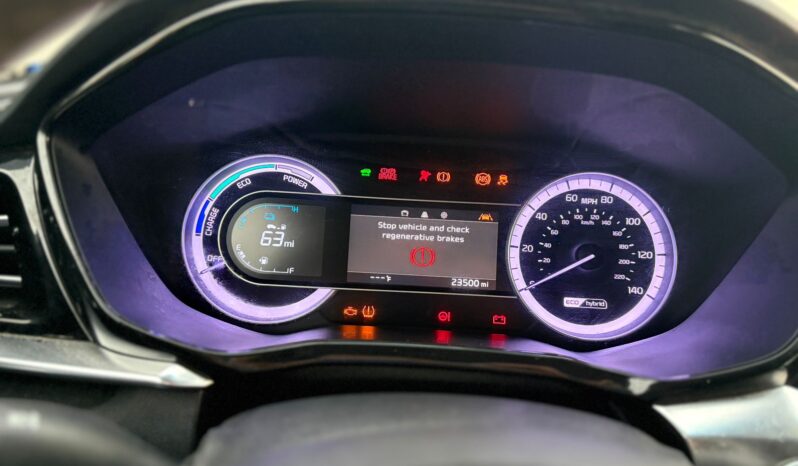 
								KIA NIRO full									