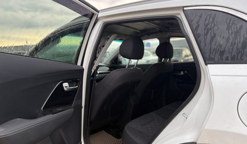 
								KIA NIRO full									