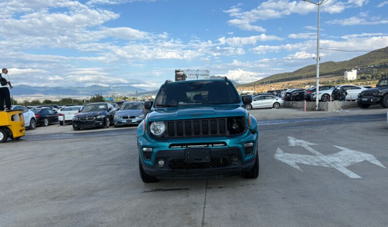 
								JEEP RENEGADE full									