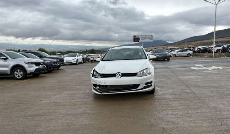 
								Volkswagen Golf full									