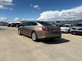 CHEVROLET MALIBU