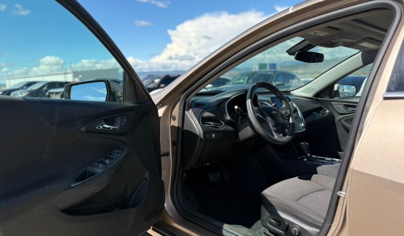 
								CHEVROLET MALIBU full									