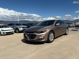 CHEVROLET MALIBU
