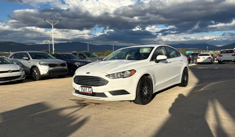 
								Ford Fusion full									