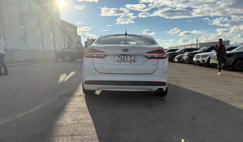 
								Ford Fusion full									