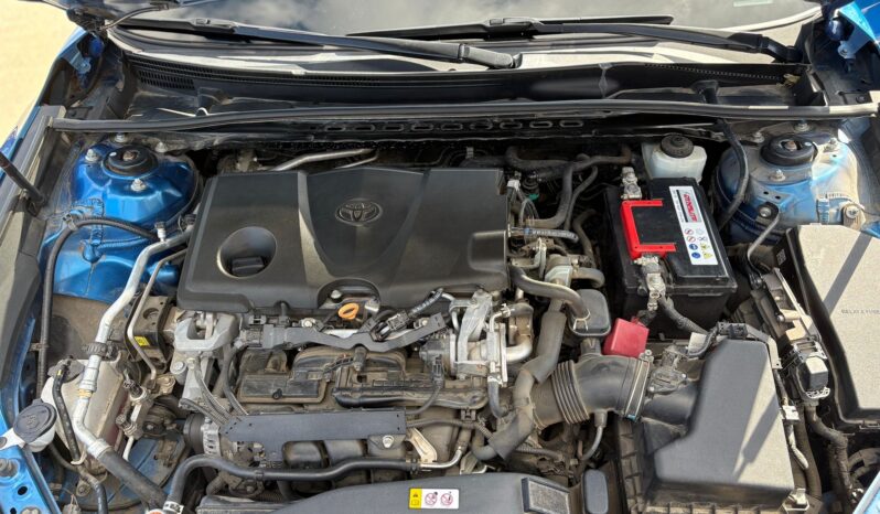 
								TOYOTA CAMRY full									