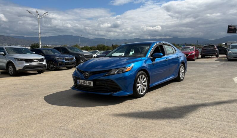 
								TOYOTA CAMRY full									