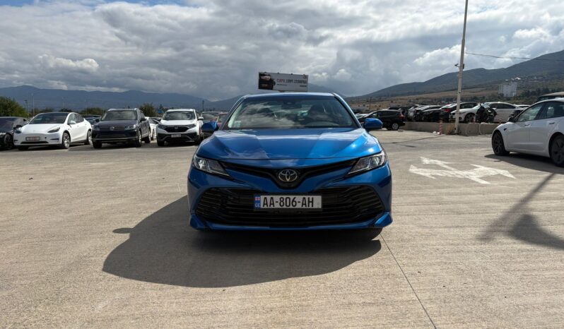 
								TOYOTA CAMRY full									