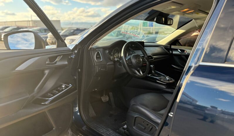 
								MAZDA CX-9 full									