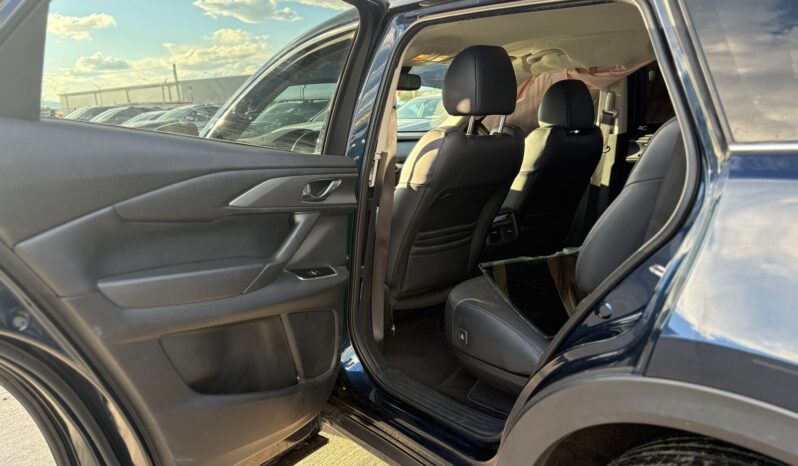 
								MAZDA CX-9 full									