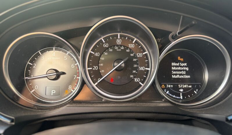 
								MAZDA CX-9 full									