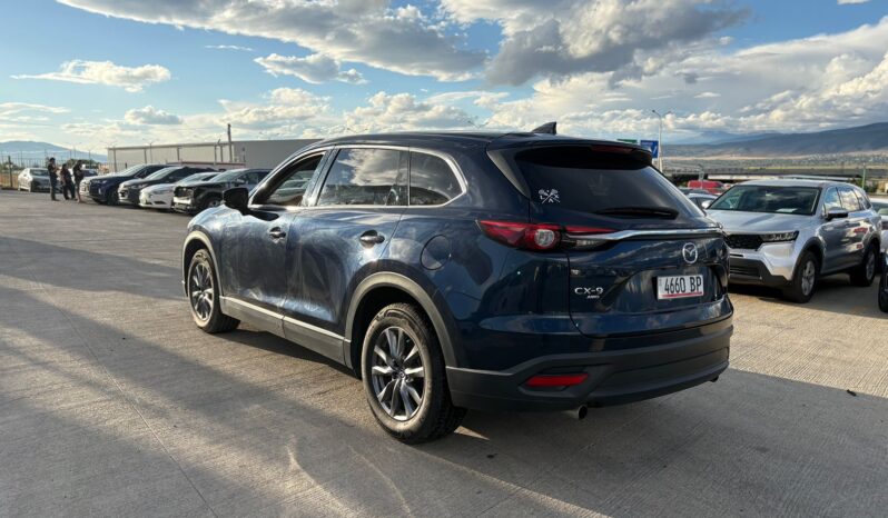 
								MAZDA CX-9 full									