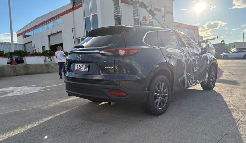 
								MAZDA CX-9 full									