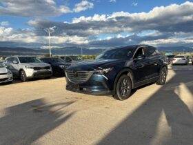 MAZDA CX-9