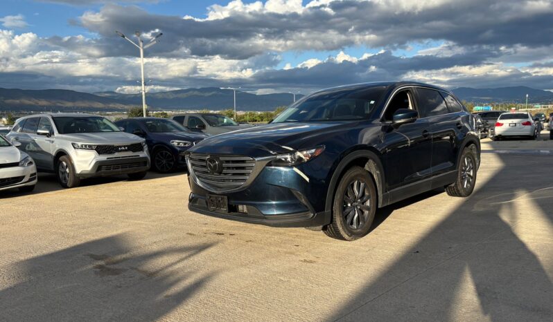 
								MAZDA CX-9 full									
